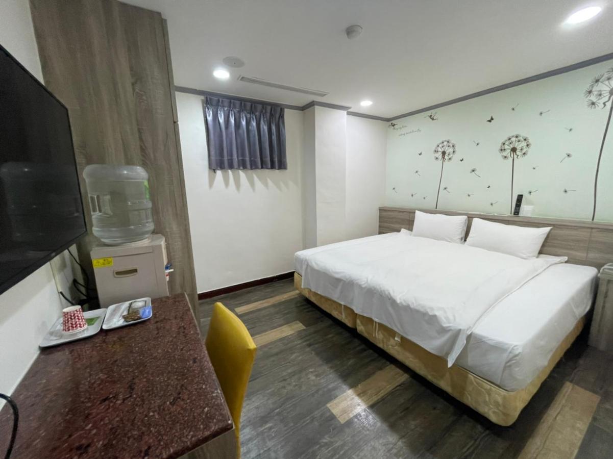 A22 Wei Lu Hotel 薇旅 Zhongli Exterior foto