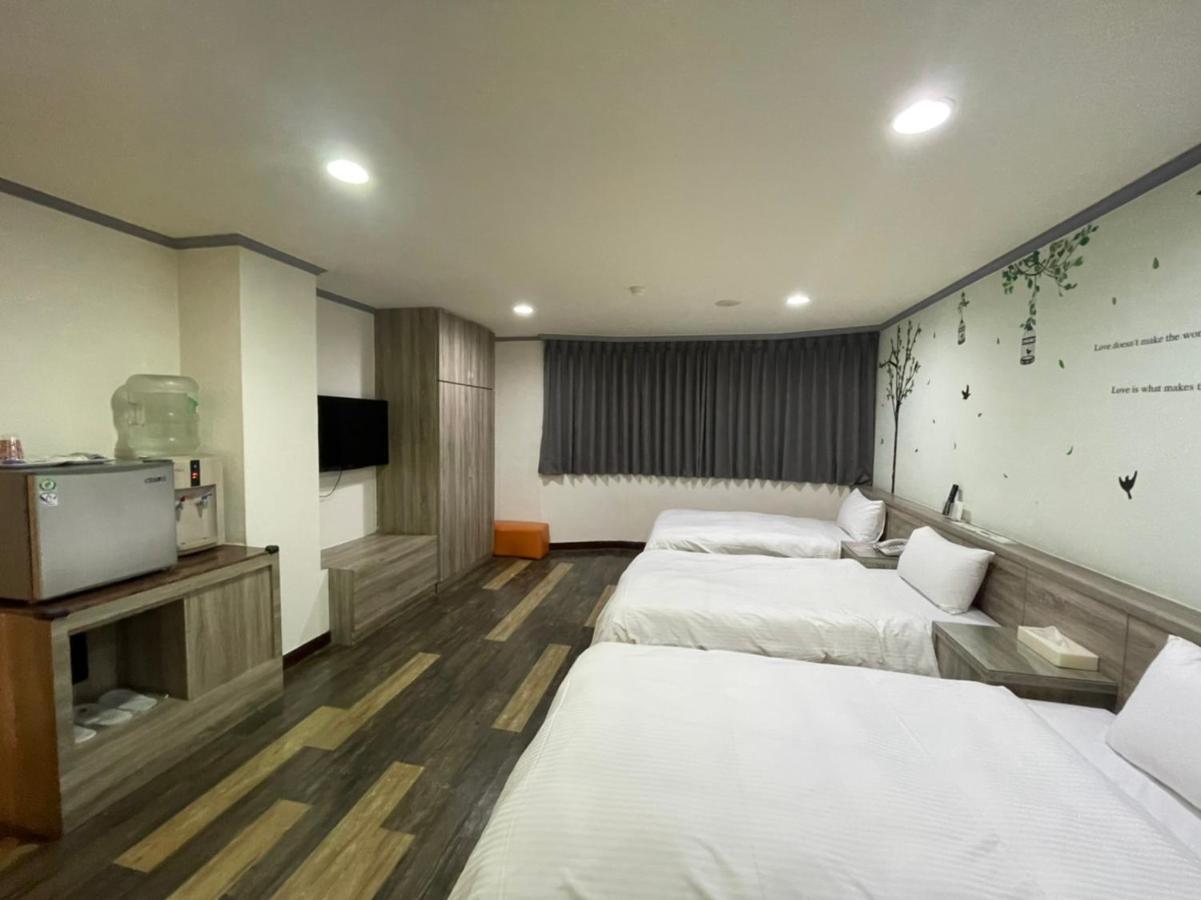 A22 Wei Lu Hotel 薇旅 Zhongli Exterior foto