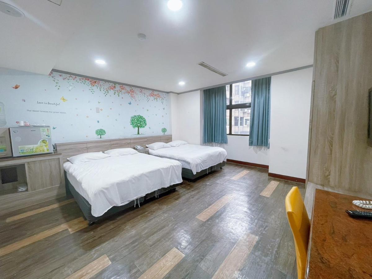 A22 Wei Lu Hotel 薇旅 Zhongli Exterior foto