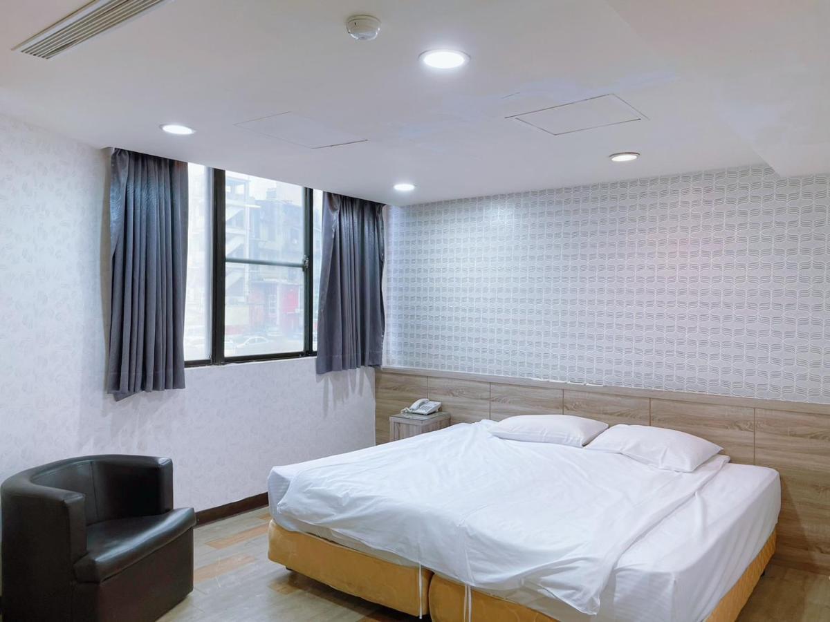 A22 Wei Lu Hotel 薇旅 Zhongli Exterior foto