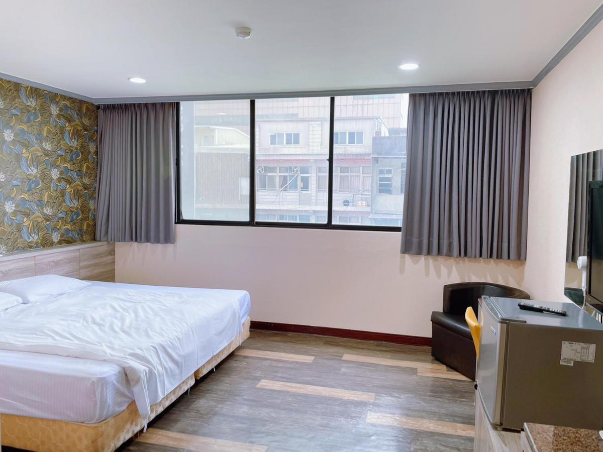 A22 Wei Lu Hotel 薇旅 Zhongli Exterior foto