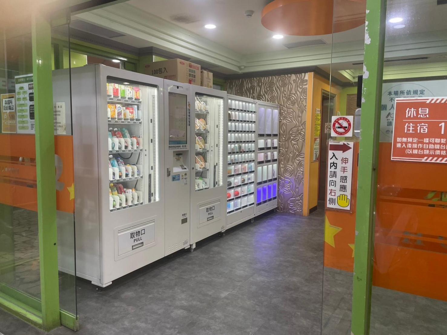 A22 Wei Lu Hotel 薇旅 Zhongli Exterior foto