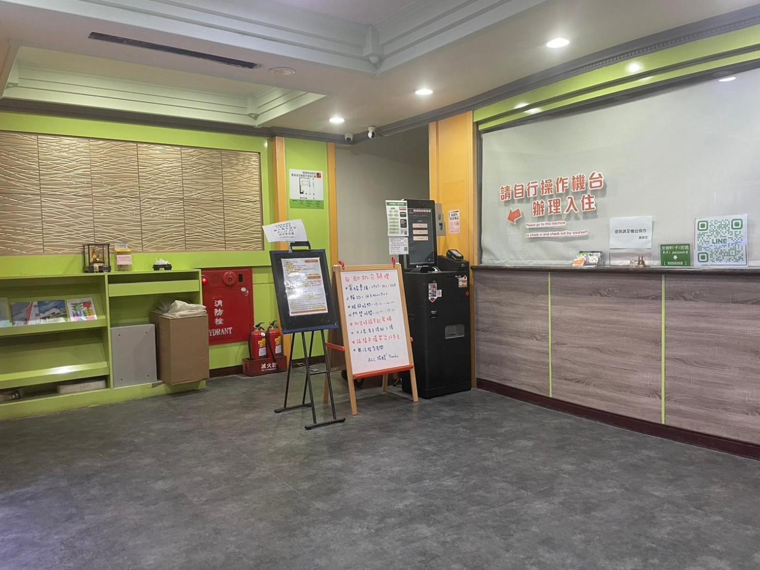A22 Wei Lu Hotel 薇旅 Zhongli Exterior foto